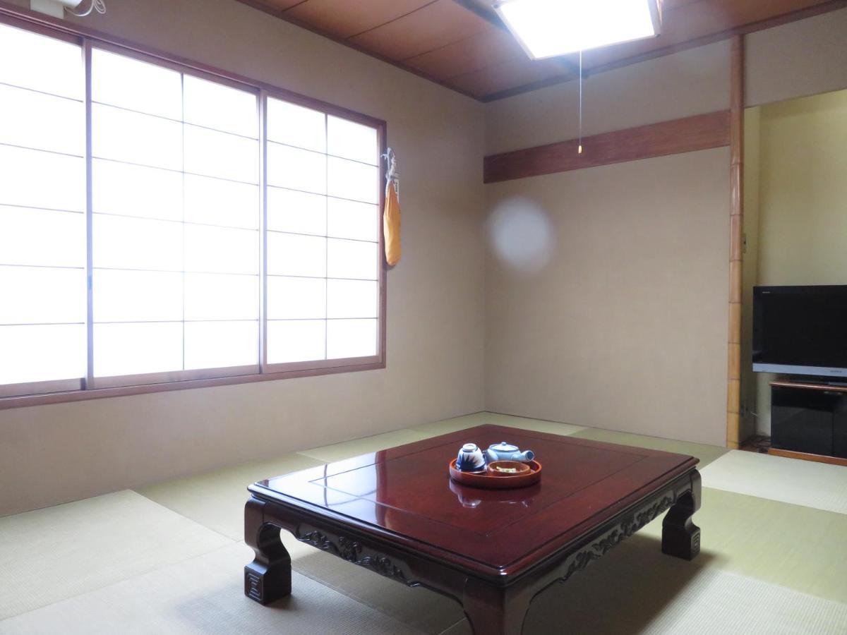 Hakone Miyanoshita Myojokan מראה חיצוני תמונה