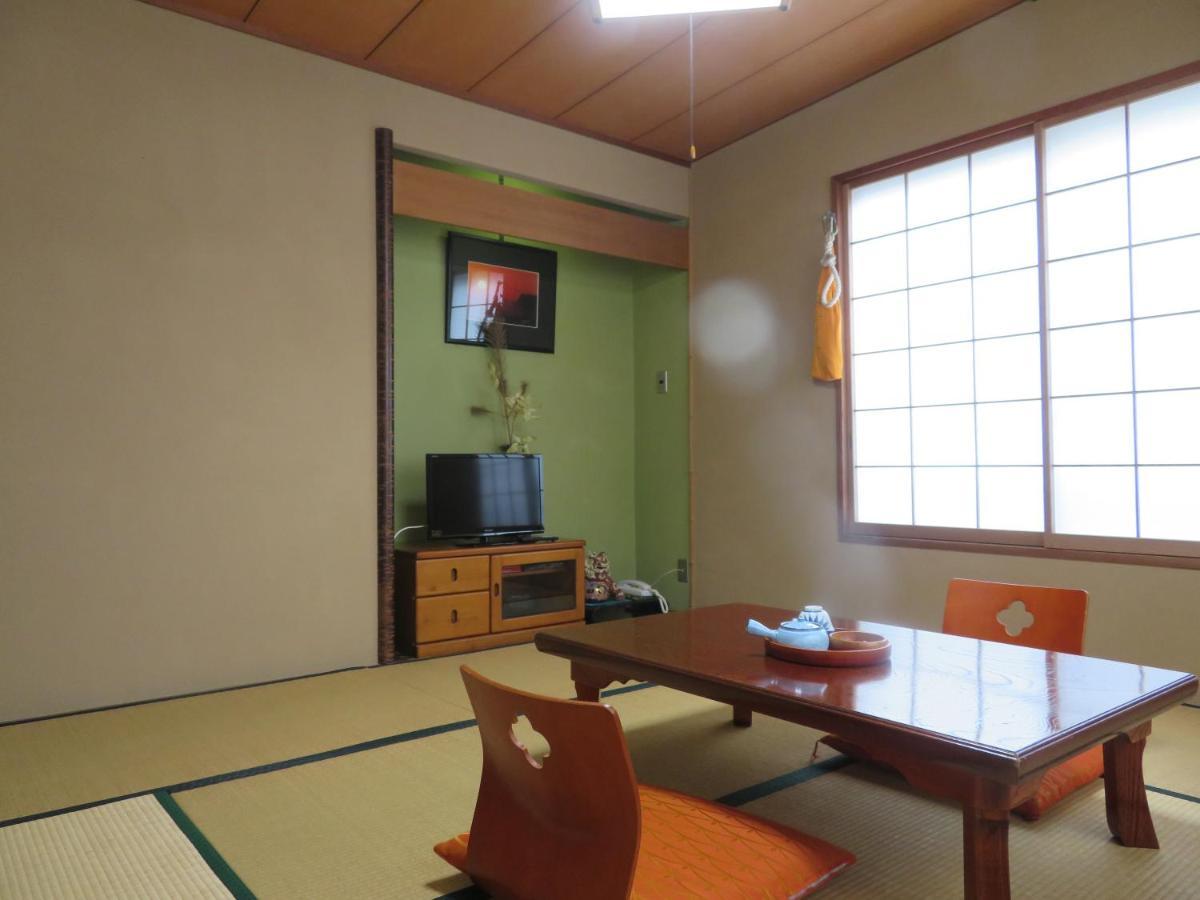 Hakone Miyanoshita Myojokan מראה חיצוני תמונה
