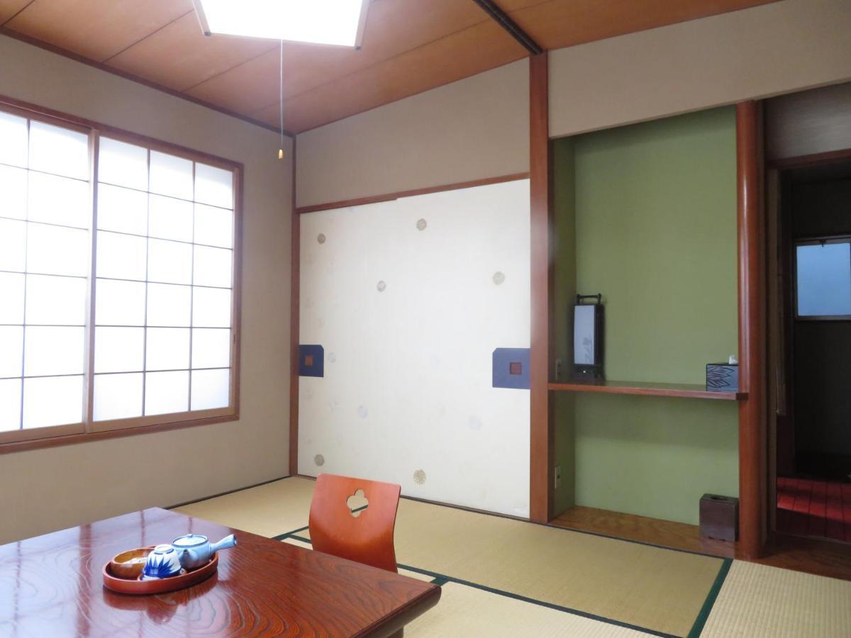 Hakone Miyanoshita Myojokan מראה חיצוני תמונה