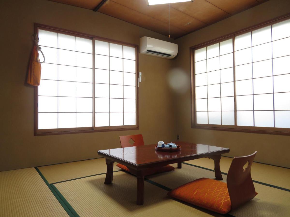 Hakone Miyanoshita Myojokan מראה חיצוני תמונה