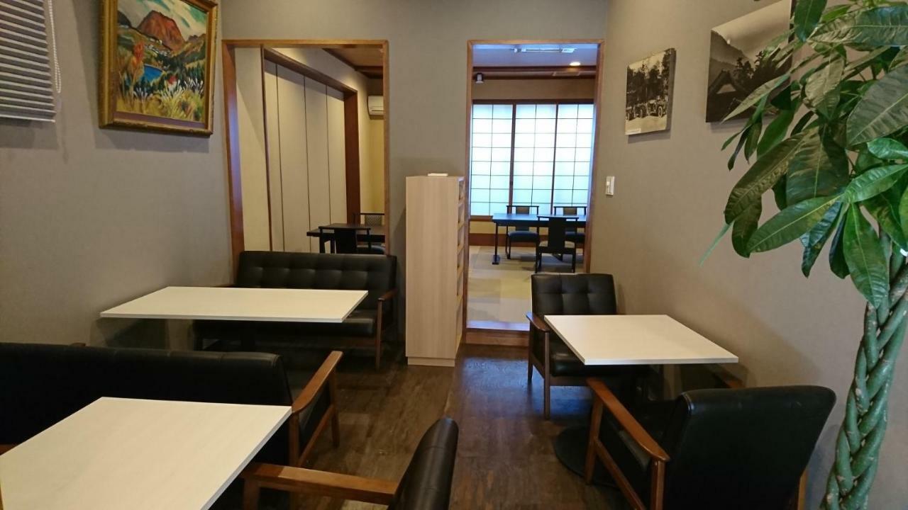 Hakone Miyanoshita Myojokan מראה חיצוני תמונה