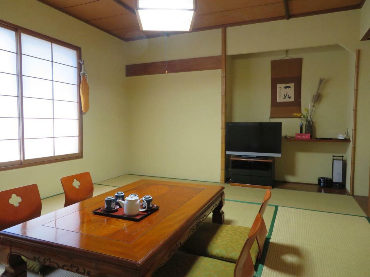 Hakone Miyanoshita Myojokan מראה חיצוני תמונה