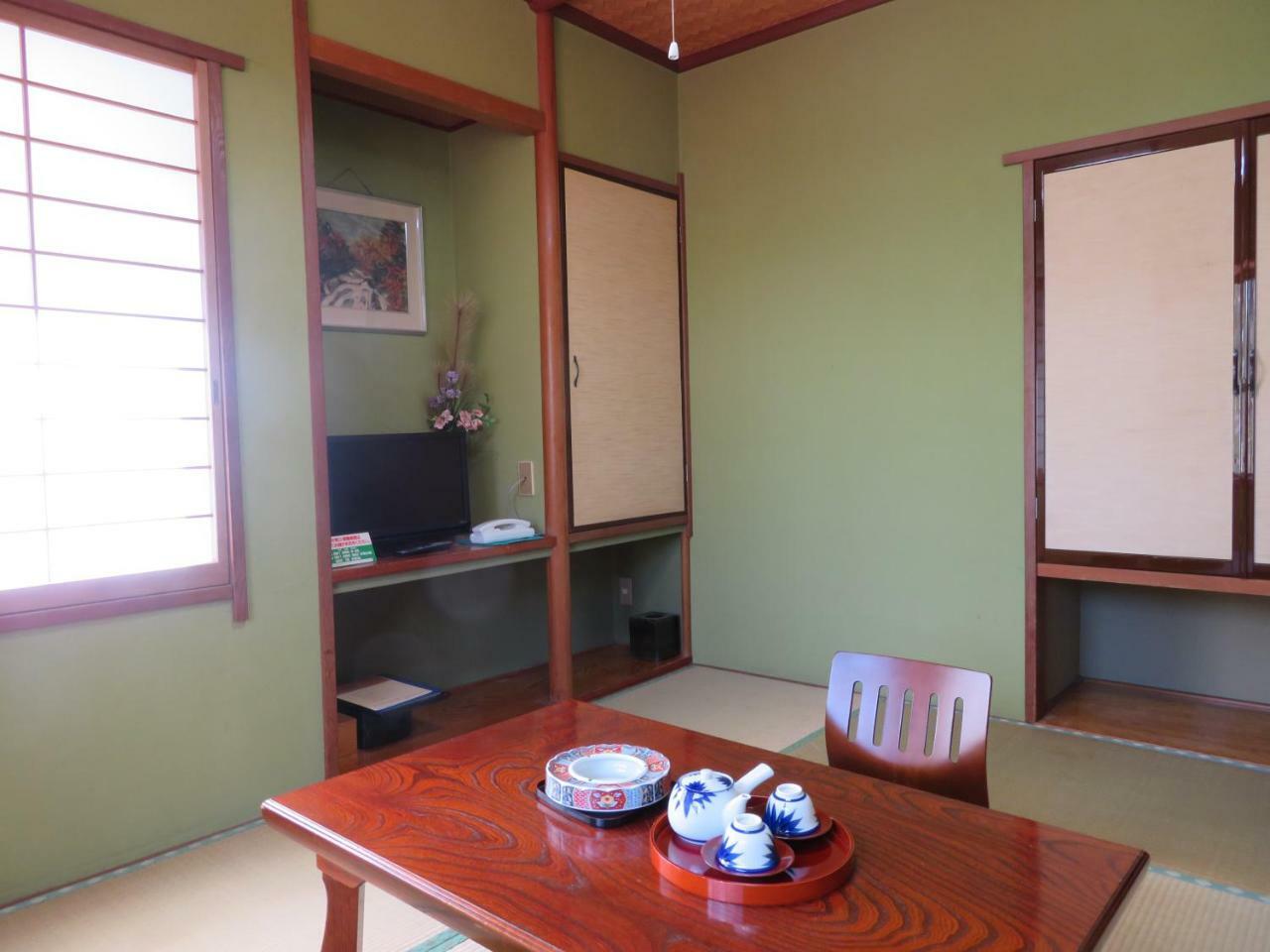 Hakone Miyanoshita Myojokan מראה חיצוני תמונה