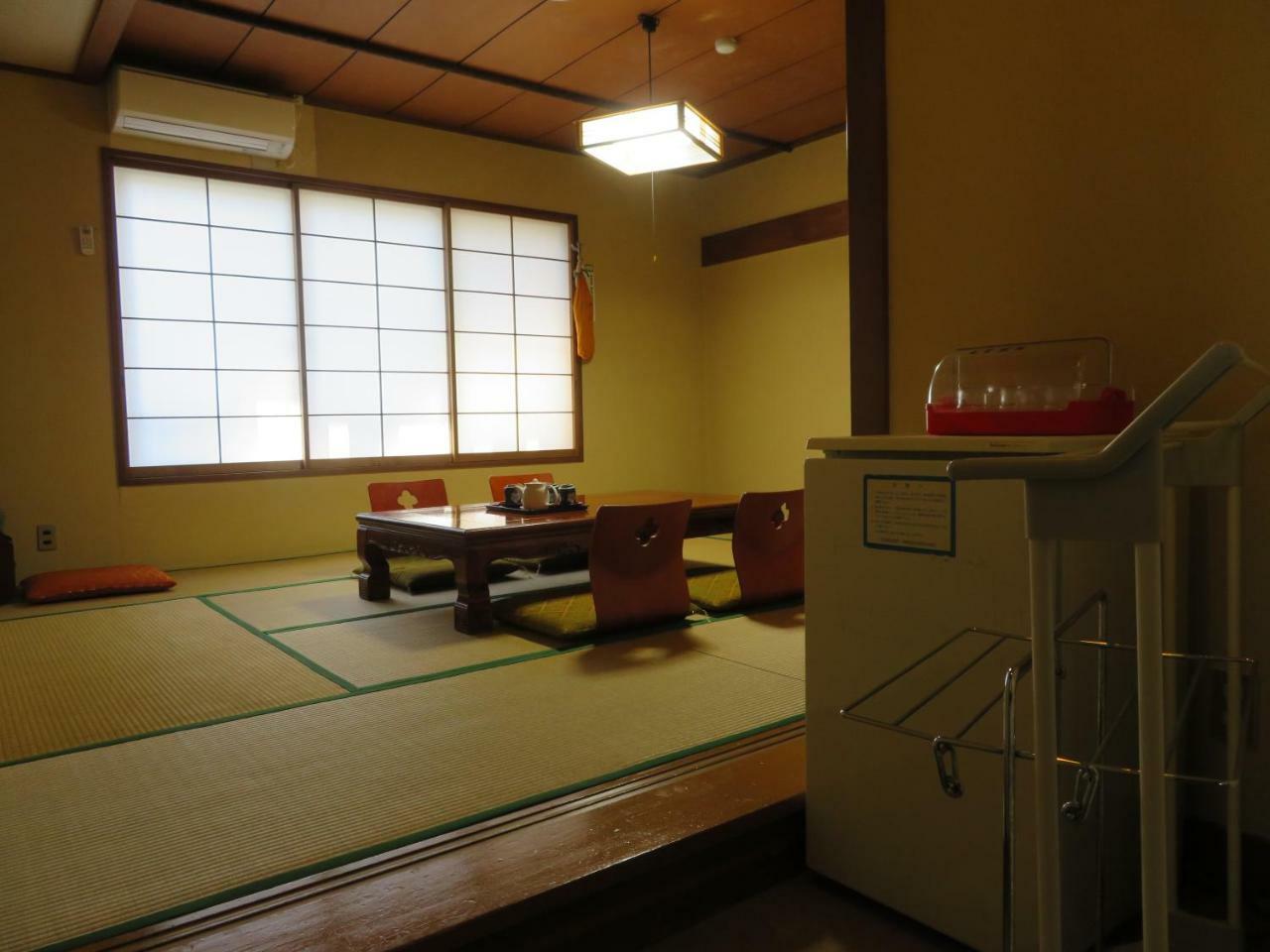 Hakone Miyanoshita Myojokan מראה חיצוני תמונה