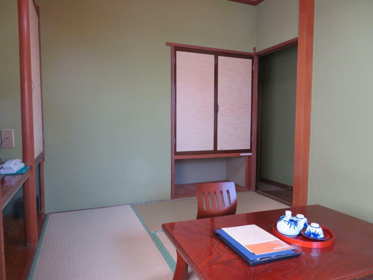 Hakone Miyanoshita Myojokan מראה חיצוני תמונה