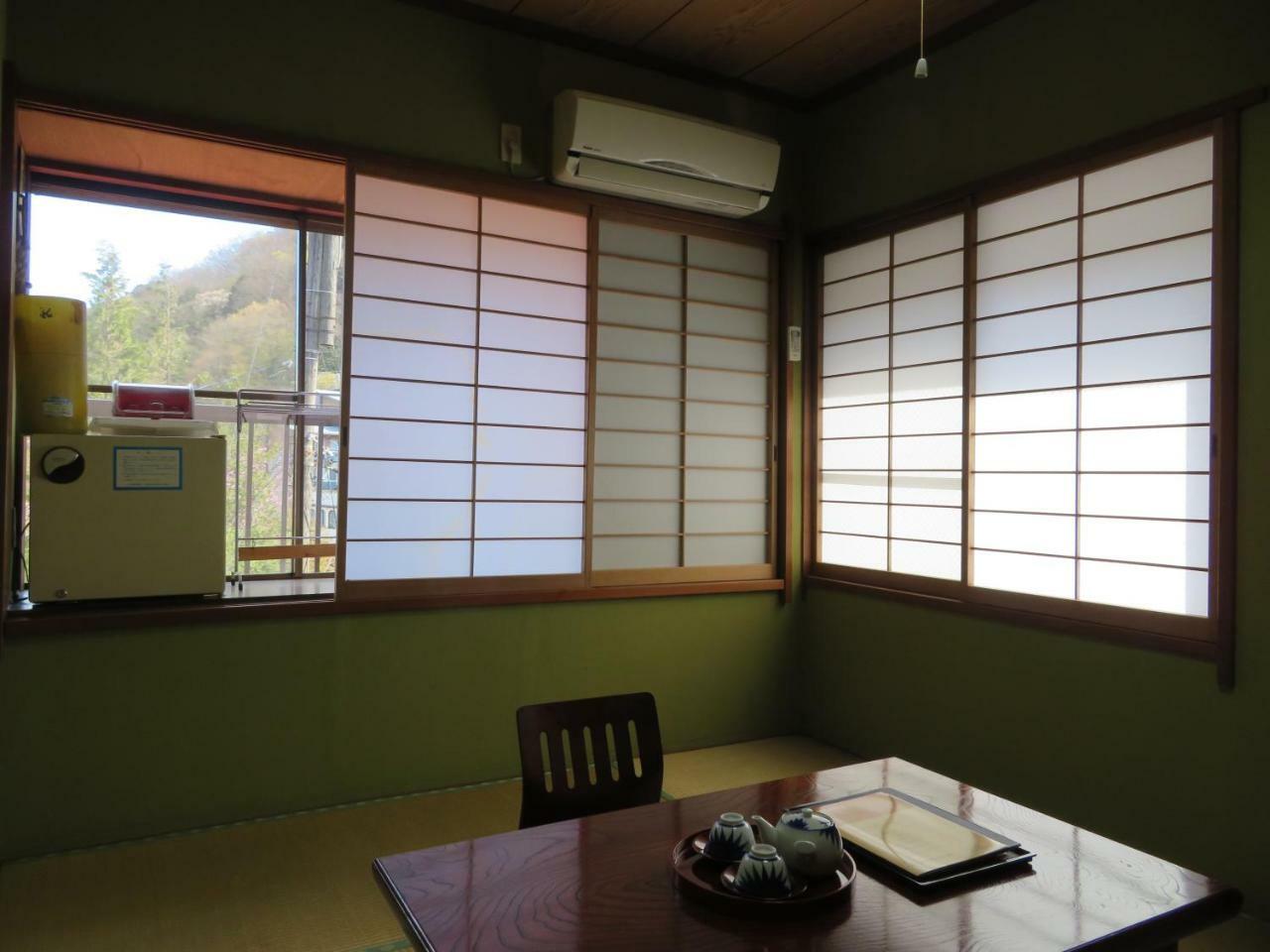 Hakone Miyanoshita Myojokan מראה חיצוני תמונה