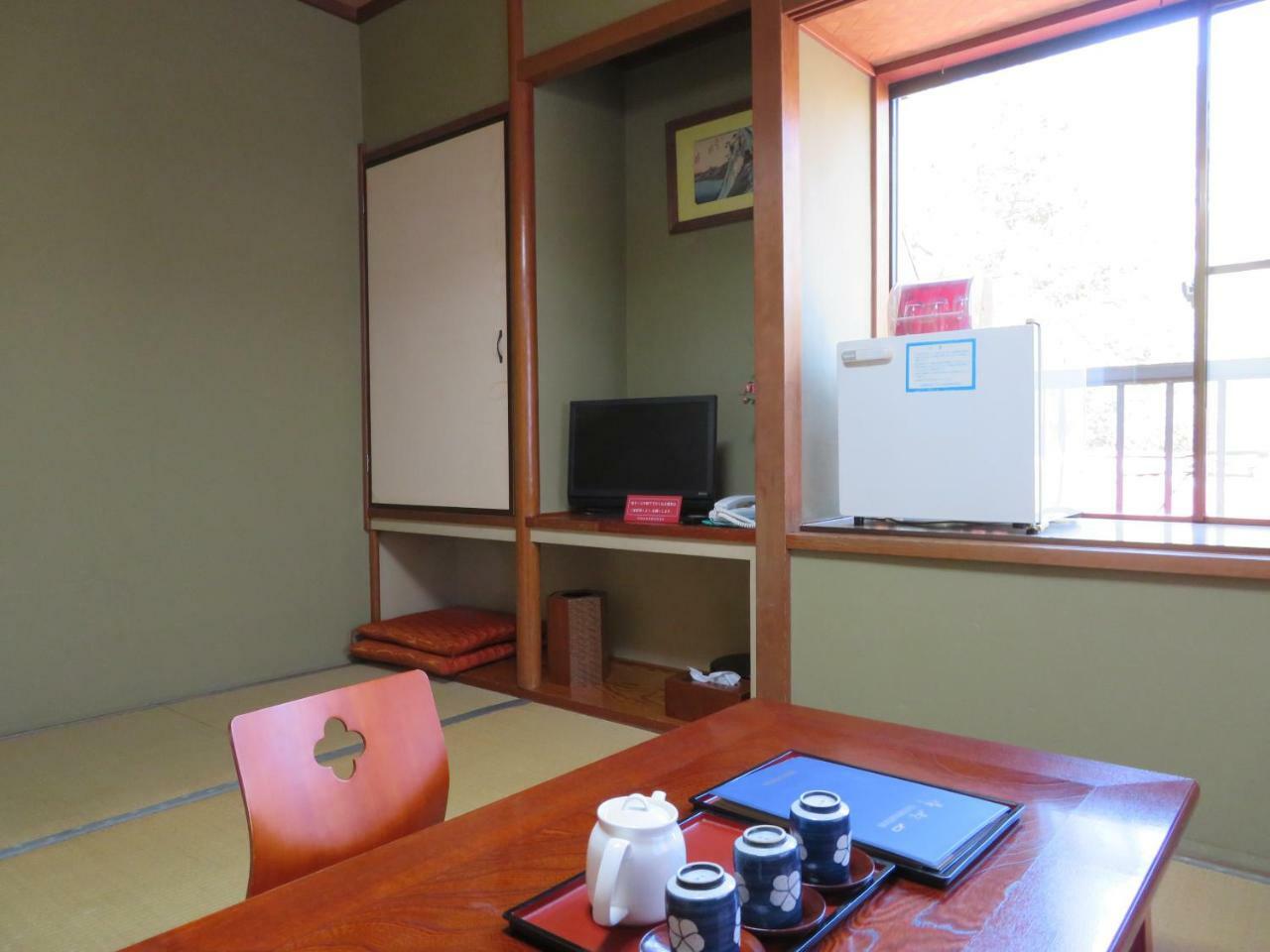 Hakone Miyanoshita Myojokan מראה חיצוני תמונה