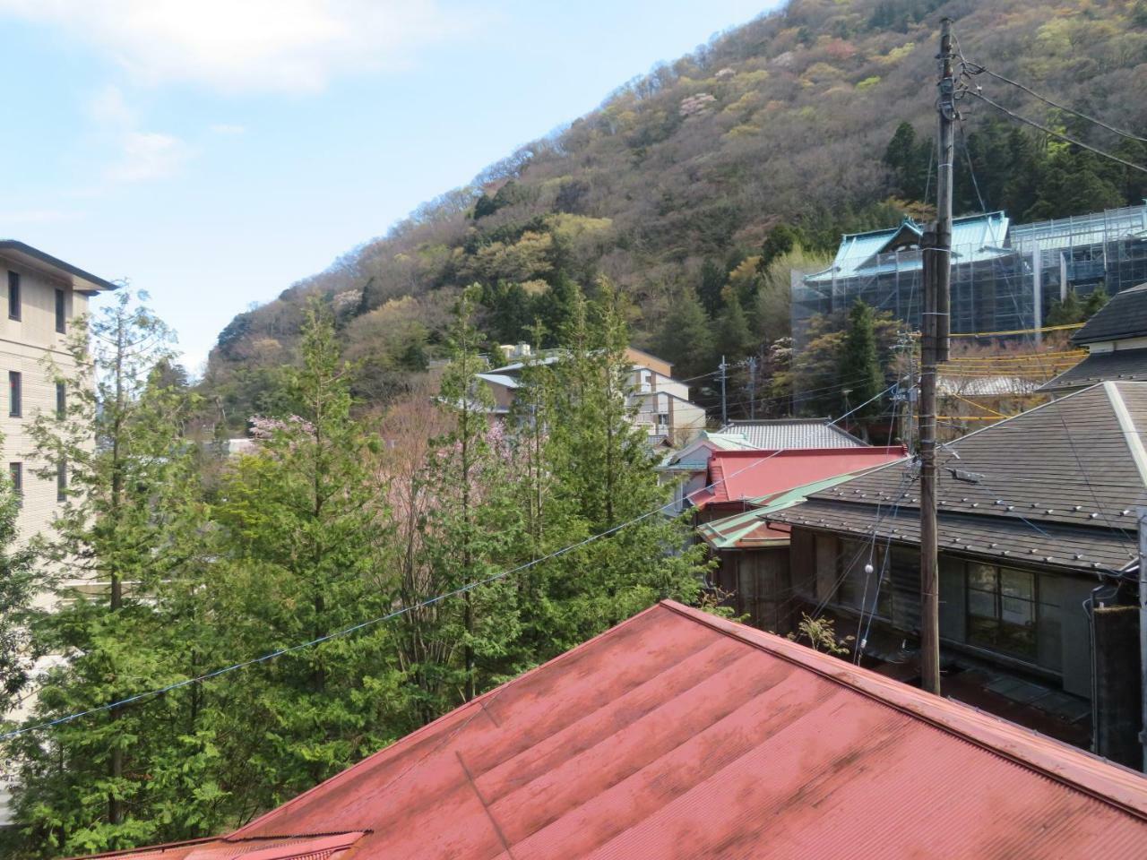 Hakone Miyanoshita Myojokan מראה חיצוני תמונה