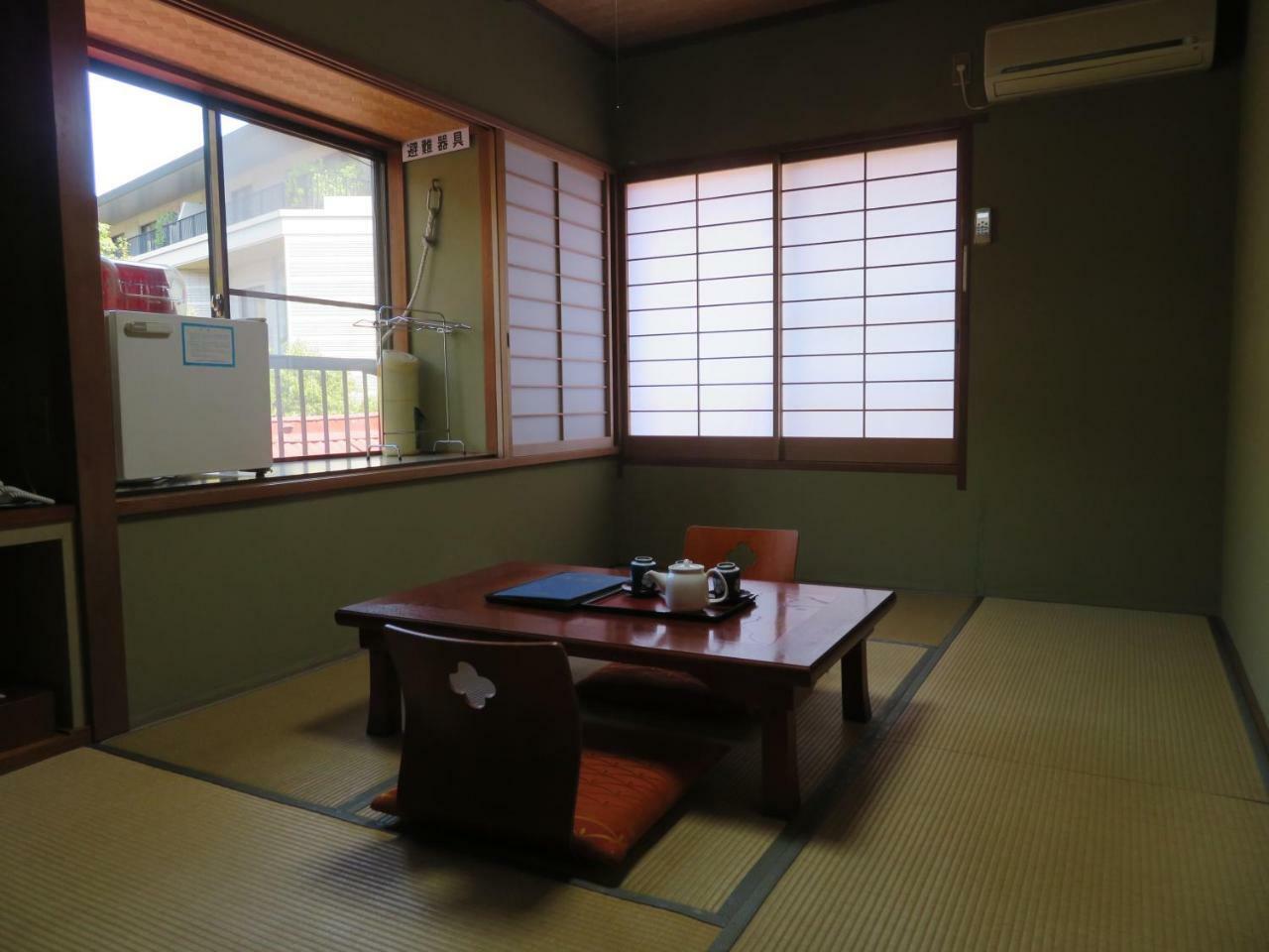 Hakone Miyanoshita Myojokan מראה חיצוני תמונה