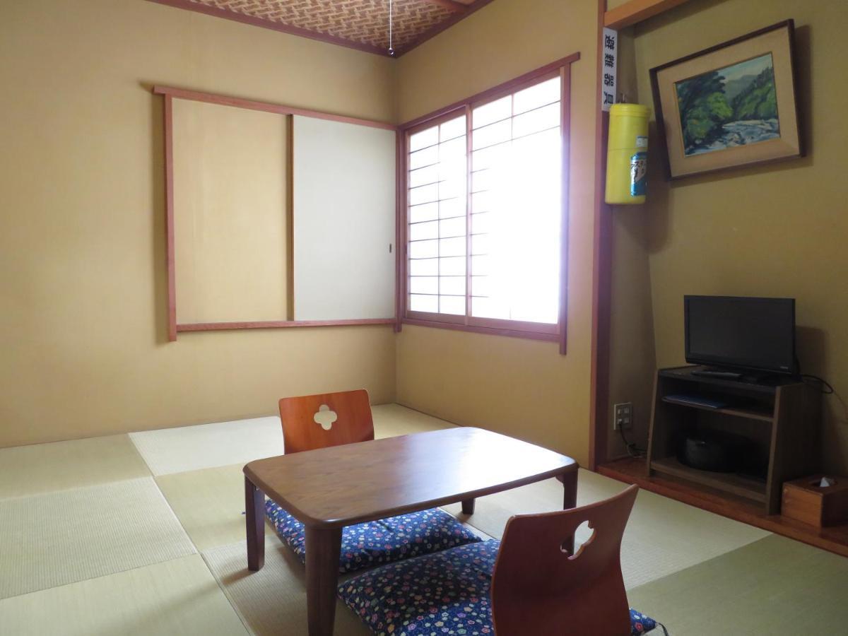 Hakone Miyanoshita Myojokan מראה חיצוני תמונה