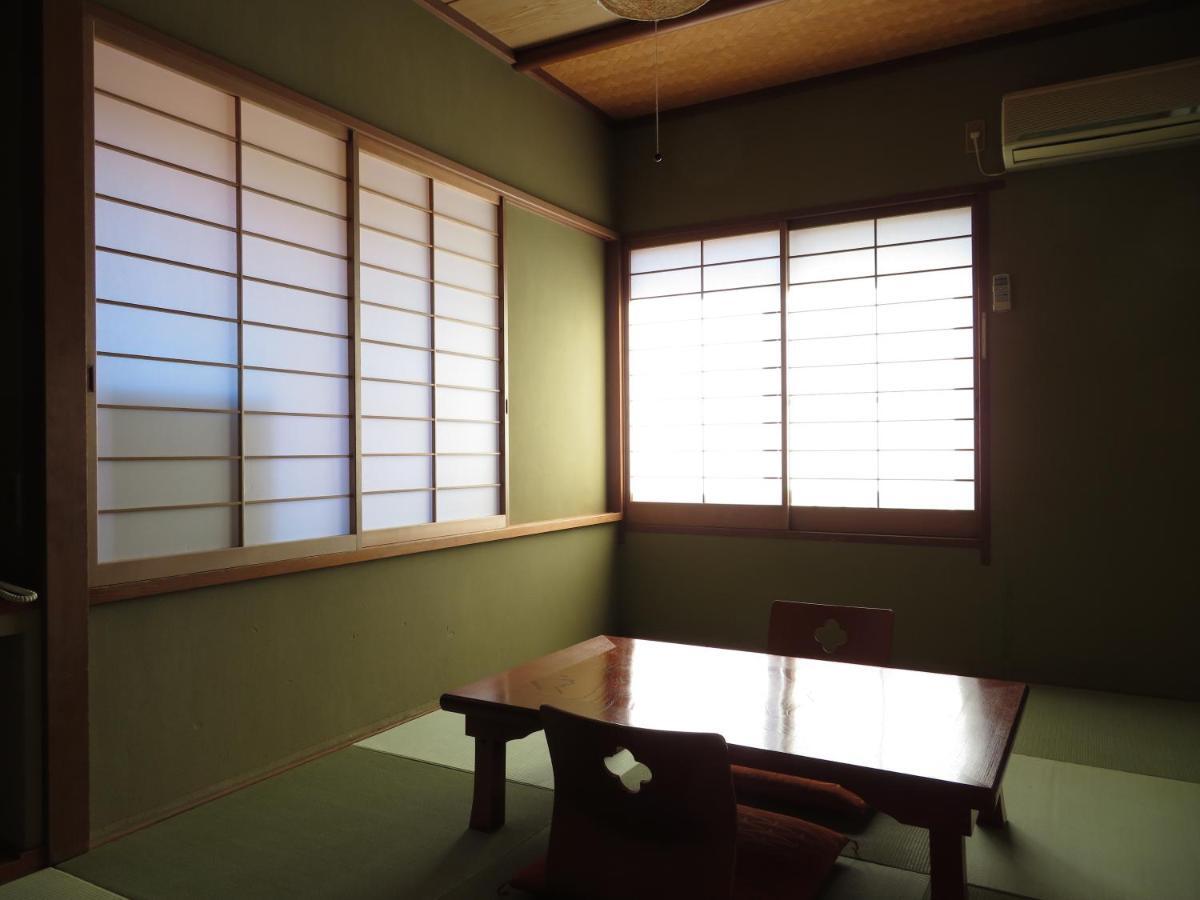 Hakone Miyanoshita Myojokan מראה חיצוני תמונה